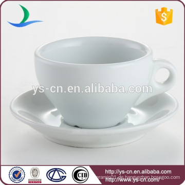 Fabrik Großhandel Porzellan Kaffee Teetasse Sätze Keramik Material umweltfreundlich